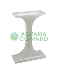 Soporte Ferplast F71 para jaulas 52 x 25 x h 72 cm