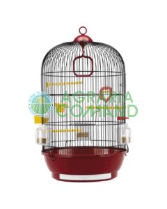 Ferplast DIVA Jaula Ø 40 x 65 cm Negro Ferplast DIVA Jaula Ø 40 x 65 cm Negro