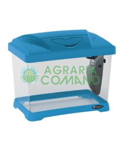 ACUARIO CAPRI JUNIOR AZUL LT.21 ACUARIO CAPRI JUNIOR AZUL LT.21