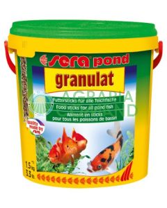 SERA POND GRANULAT LT.10