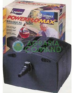 Filtro de 3 etapas Max flo