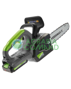 Sierra eléctrica Verdemax SE20 montada