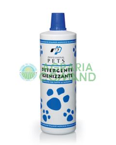 DETERGENTE DESINFECTANTE MUSGO BLANCO LT.1 DETERGENTE DESINFECTANTE MUSGO BLANCO LT.1