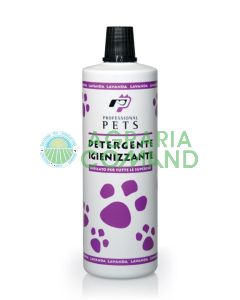 DETERGENTE DESINFECTANTE LAVANDA LT.1 DETERGENTE DESINFECTANTE LAVANDA LT.1