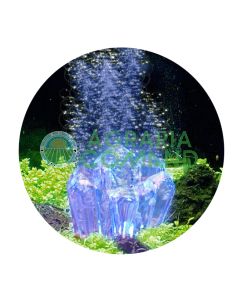 H2SHOW KIT DIAMANTE CON LED AZUL H2SHOW KIT DIAMANTE CON LED AZUL