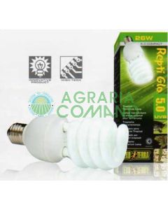 Lámpara Repti-Glo 5.0 Exo-Terra
