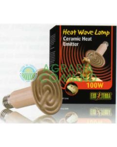 LÁMPARA HEAT WAVE 100W
