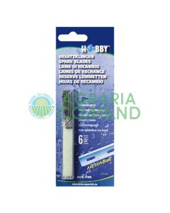 CUCHILLAS DE RECAMBIO 6 UDS.