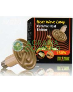 LÁMPARA HEAT WAVE 150W