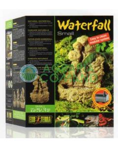 CASCADA NATURAL PEQUEÑA