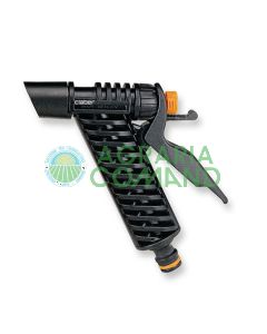 Lanza pistola regulable