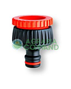 Toma multihilo Claber 8595