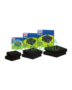 JUWEL ESPONJA DE CARBON RECAMBIO JUMBO PCS.2