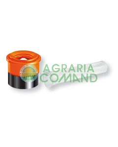 CABEZAL FIJO 360° 10 L/MIN