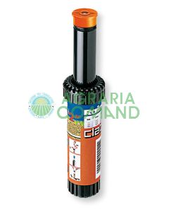 Aspersor emergente Claber 90053 elevador 5 cm.