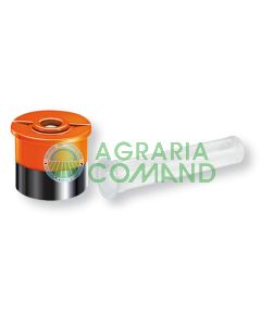 Cabezal fijo 180° 10 lt/min.