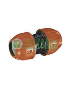 Racor Claber para manguera de 20 mm 90321