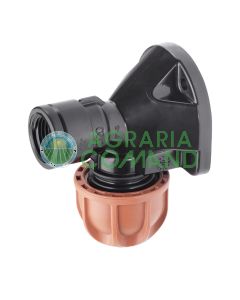 Placca a muro Claber 90329