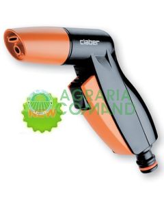 Claber 9081 Pistola Doble Elegante