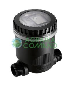 Electroválvula programable 1" macho