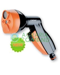 Pistola multifunción elegante Claber 9083