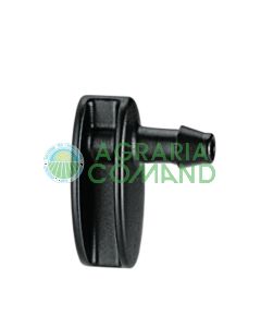 Tapón de tubo y orificio