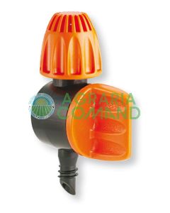 Microaspersor con grifo