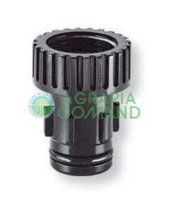 AQUAMASTER 1" TOMA HEMBRA