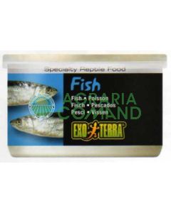 PESCADO 34 G / 1,2 ONZAS - PESCADO