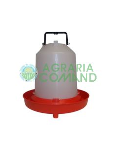 Bebedero de pollo con sifón Antar 5 lt.