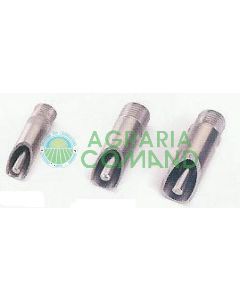 COMEDERO PARA CERDOS 1/2 ROSCA DE ACERO