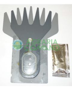 WOLF GARTEN ACCU 10 HOJA DE TIJERA DE RECAMBIO