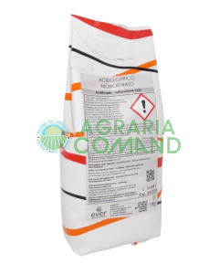 Ácido cítrico monohidratado