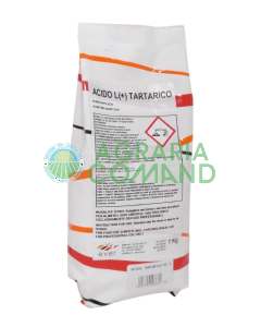 ácido tartárico