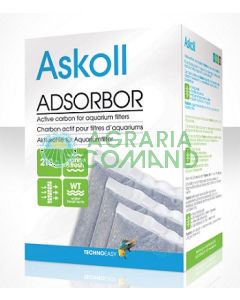 ASKOLL CARBON ADSORBOR