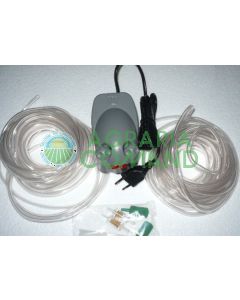 AIREADOR NEWAIR - POND ADVANCE 2 SALIDAS