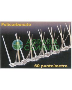 ALASTOP BASIC POLICARBONATO CM.50