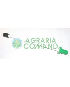 Eje cerámico del motor de la bomba Sicce