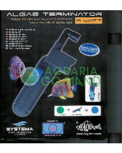 esterilizador uv de 9 vatios