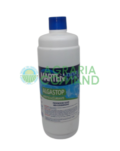 Algastop: prevención de algas MartenPool