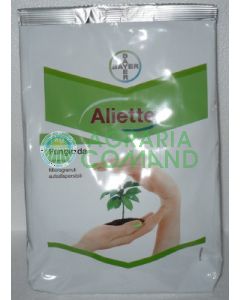 FUNGICIDA ALIETTE KG.1 FUNGICIDA ALIETTE KG.1