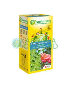 AMBIENTA PLANTA OIDIO ML.100