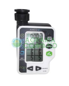 Unidad de control amigable + 2 zonas de lluvia