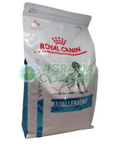 Royal Canin Anallergenic Perro