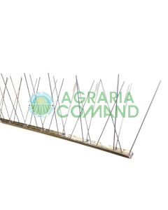 Clavijas de acero inoxidable anti-hambre 80