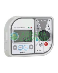 Programador doméstico Claber aqua