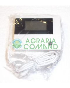 TERMÓMETRO DIGITAL CON SONDA PARA ACUARIO