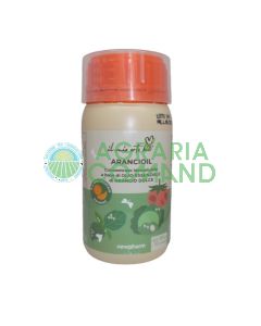 Aceite esencial de naranja