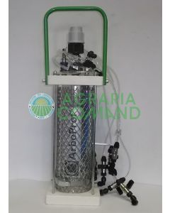 depósito lleno de 2 litros