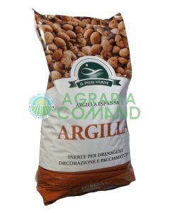 Arcilla expandida Agribios